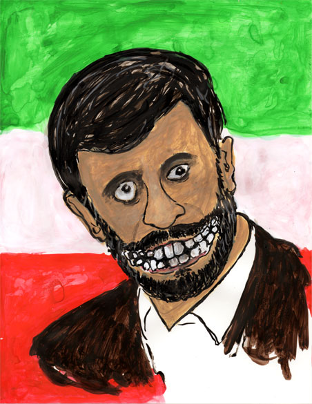 ahmadinejad