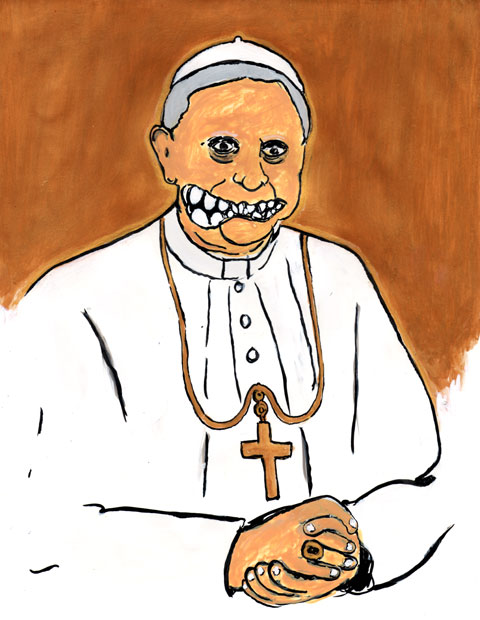 pope
